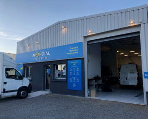 Mondial Pare-Brise à Meyzieu