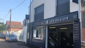 Peugeot Garage Jules Ferry à Sartrouville