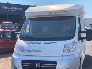 DIESEL AUVERGNE à Issoire