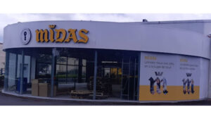Midas CHANTILLY à Gouvieux