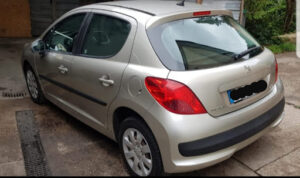 Autonet 57 à Petite-Rosselle