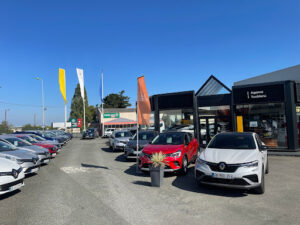 AGENT RENAULT/DACIA – GARAGE F.TOUBLANC à Chalonnes-sur-Loire