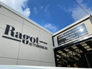 Ragot Automobiles à Le Petit-Quevilly