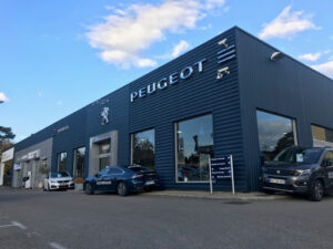 Peugeot Fahy Concessionnaire à Francheville