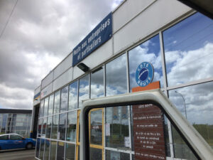 CÔTÉ ROUTE POITIERS à Poitiers