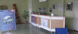 AD Carrosserie et Garage Expert LPJ AUTOMOBILES à Saint-Sulpice-de-Pommeray