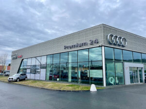 Audi Périgueux Premium 24 Dordogne à Trélissac