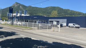 PEUGEOT BYmyCAR CLUSES à Cluses