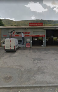 First Stop – Florac à Florac-Trois-Rivières