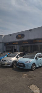 First Classe Auto à Villepinte