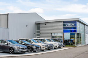 VOLVO LORIENT – PEMZEC AUTOMOBILES – CAR LOVERS à Lanester