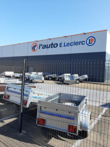 E.Leclerc Auto à Mont-de-Marsan