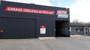 Garage Groleau Et Fils à Saint-Benoît