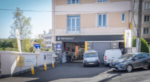 Garage VALLEIX à Chamalières