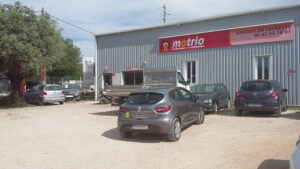 Garage de Ceyreste à La Ciotat