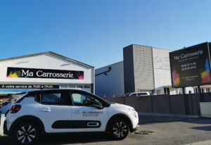 Ma Carrosserie à Essey-lès-Nancy