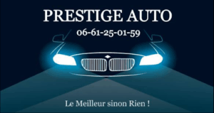 Prestige Auto à Marchaux-Chaudefontaine