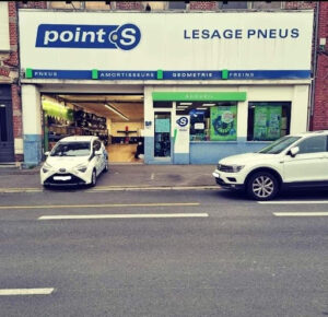 Point S Auto Centre à Cambrai