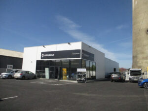 Garage Renault Mosconi à Valence