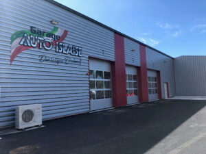 Auto Islaise FIAT à L'Île-d'Olonne