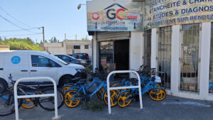 Garage AD Expert à Antibes