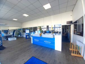 Mondial Pare-Brise à Istres