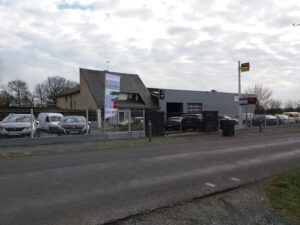 L’Isle Automobiles à Erdre-en-Anjou