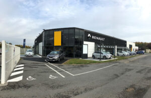 Renault Villers-Cotterêts – KEOS à Villers-Cotterêts