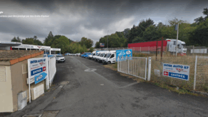 Inter Auto 87 à Limoges