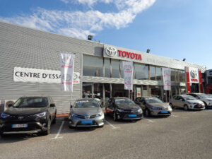 Toyota – VDA – Cavaillon à Cavaillon