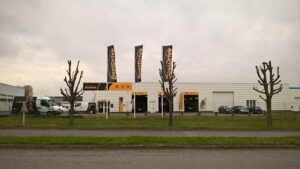 BestDrive à Villeneuve-Saint-Germain