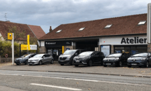 Garage De Amorim à Dijon