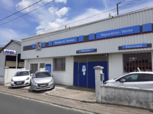 Sasu Garage de l’Avenue Castres à Castres
