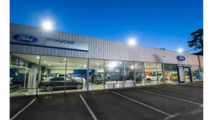 FORD BYmyCAR Lyon Nord à Limonest