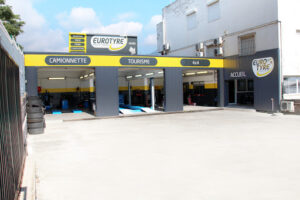 Eurotyre – Garage Bastia Auto Services à Furiani