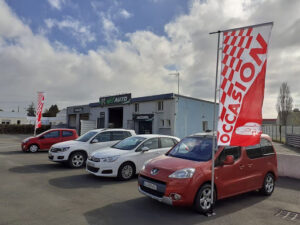 Garage Concarneau – West Auto à Concarneau