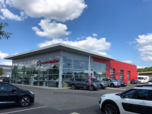 Citroën SNPA Concession à Ploemeur