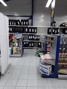 ETAPE AUTO VALRÉAS à Valréas