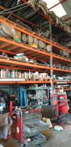 Garage VPO 34 à Sérignan