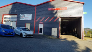 Garage 63 à Beaumont