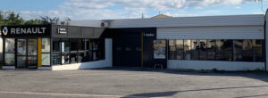 RENAULT Garage Gasbarre Sarl à Piolenc