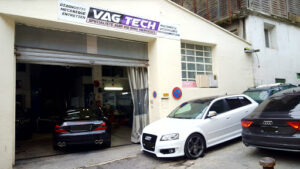 VAG-TECH Garage à Nice