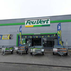 Feu Vert à Gonfreville-l'Orcher