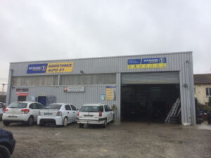 Garage A.A.A assistance auto à Toulouse