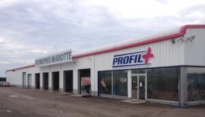 Profil Plus Dole (Foucherans) – Promopneu Mariotte à Foucherans