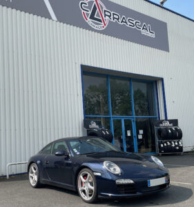 CARRASCAL PNEUS à Castres