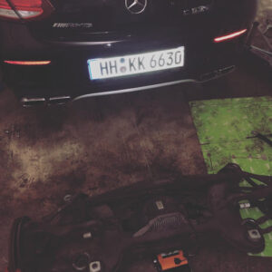 Garage GSA à Peymeinade