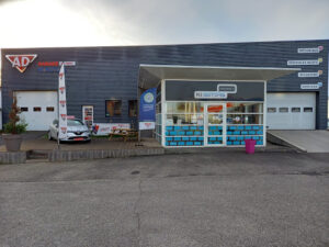 AD Garage Expert NI MOTORS à Bourgoin-Jallieu