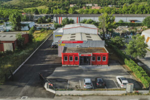 CARROSSERIE 07 DU LAC à Privas