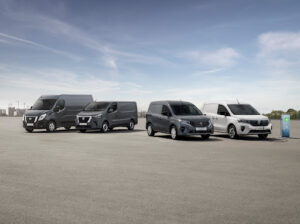 Nissan Lyon Utilities à Saint-Priest